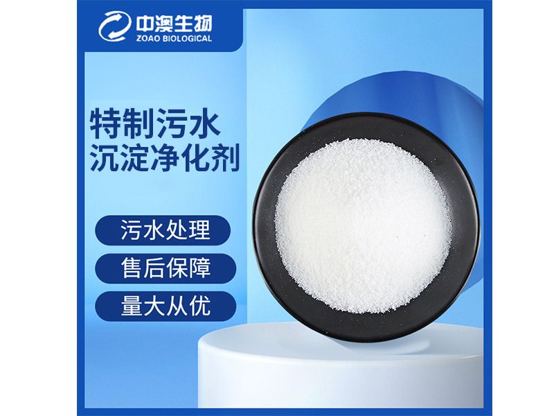特制污水沉淀净化剂